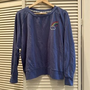 Ori crew neck sweatshirt